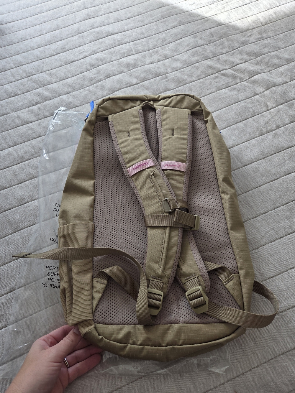 Free People X Cotopaxi Co-lab Backpack Allpa Mini 20L - Picture 4 of 7